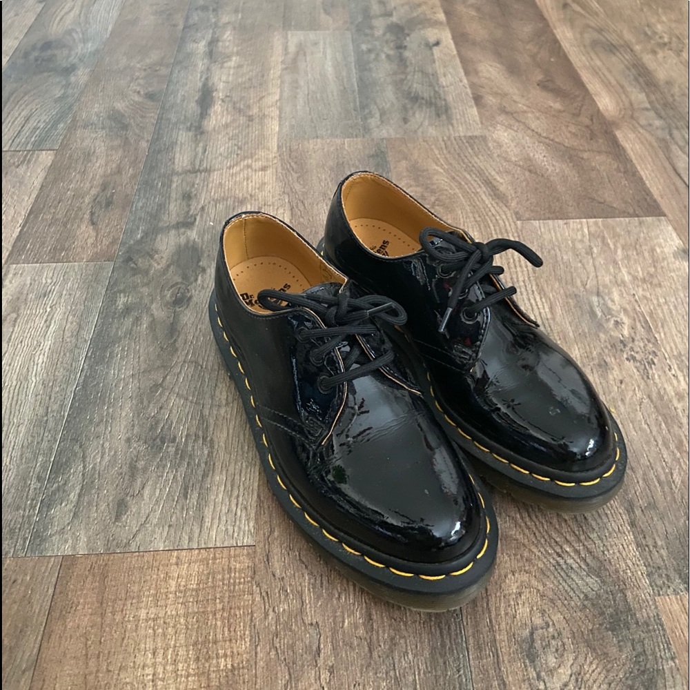 Oxford Doc Martens